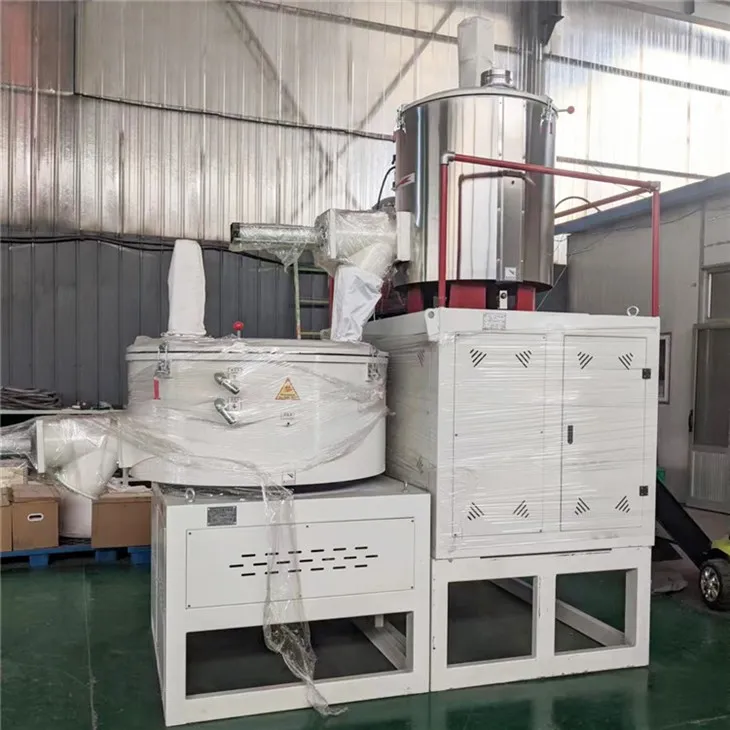 Cymysgydd Addysg Gorfforol Ail Law