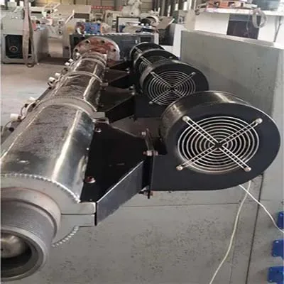 Used Single Screw Extruder