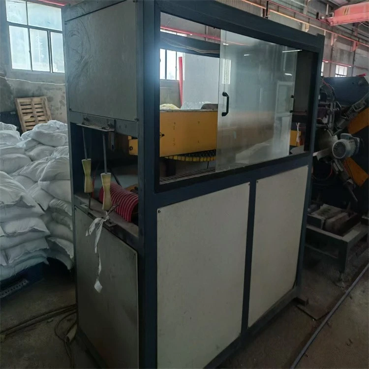 Used DWC Plastic Pipe
