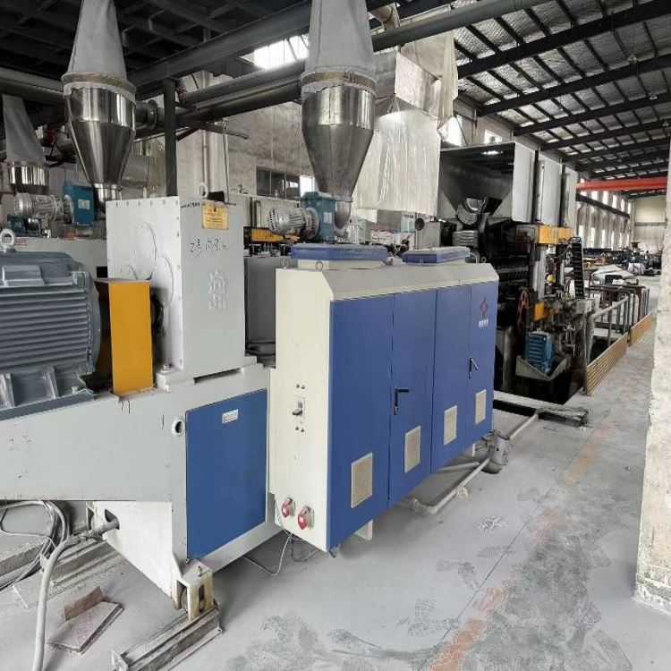 Used Through-wall Corrugated Pipe